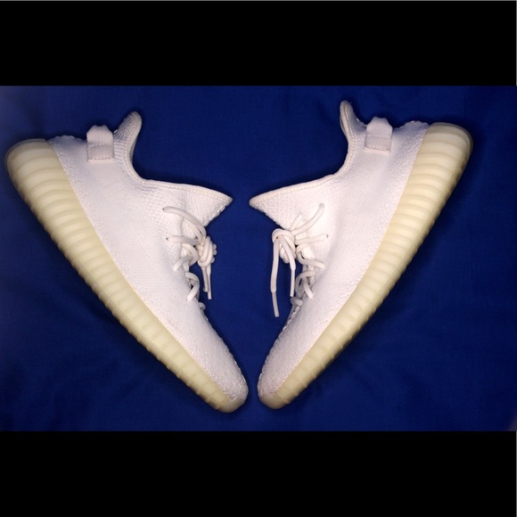 Yeezy boost 350 v2 cream white